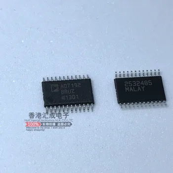 

AD7192BRUZ AD7192BRU AD7192B AD7192 TSSOP24 New Original