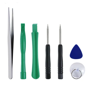 

7 in 1 Opening Pry Tools Spudger Kit for iPhone Samsung LCD Repairing Separator Professional Kit