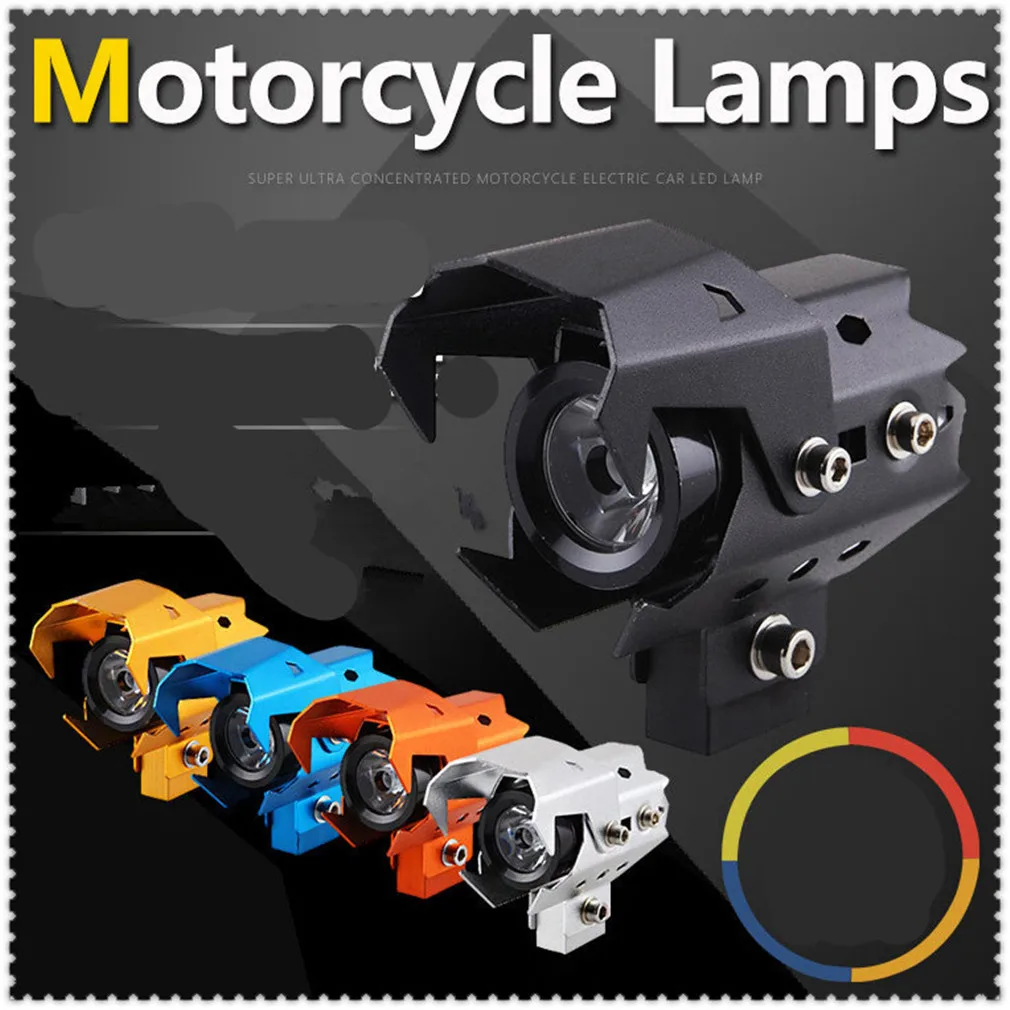 

Motorcycle dirtbike Headlight LED Fog Lamp Lights Spotlight head light for KTM 250XC 250XCF 250XCFW 250XCW 250EXC EXCF