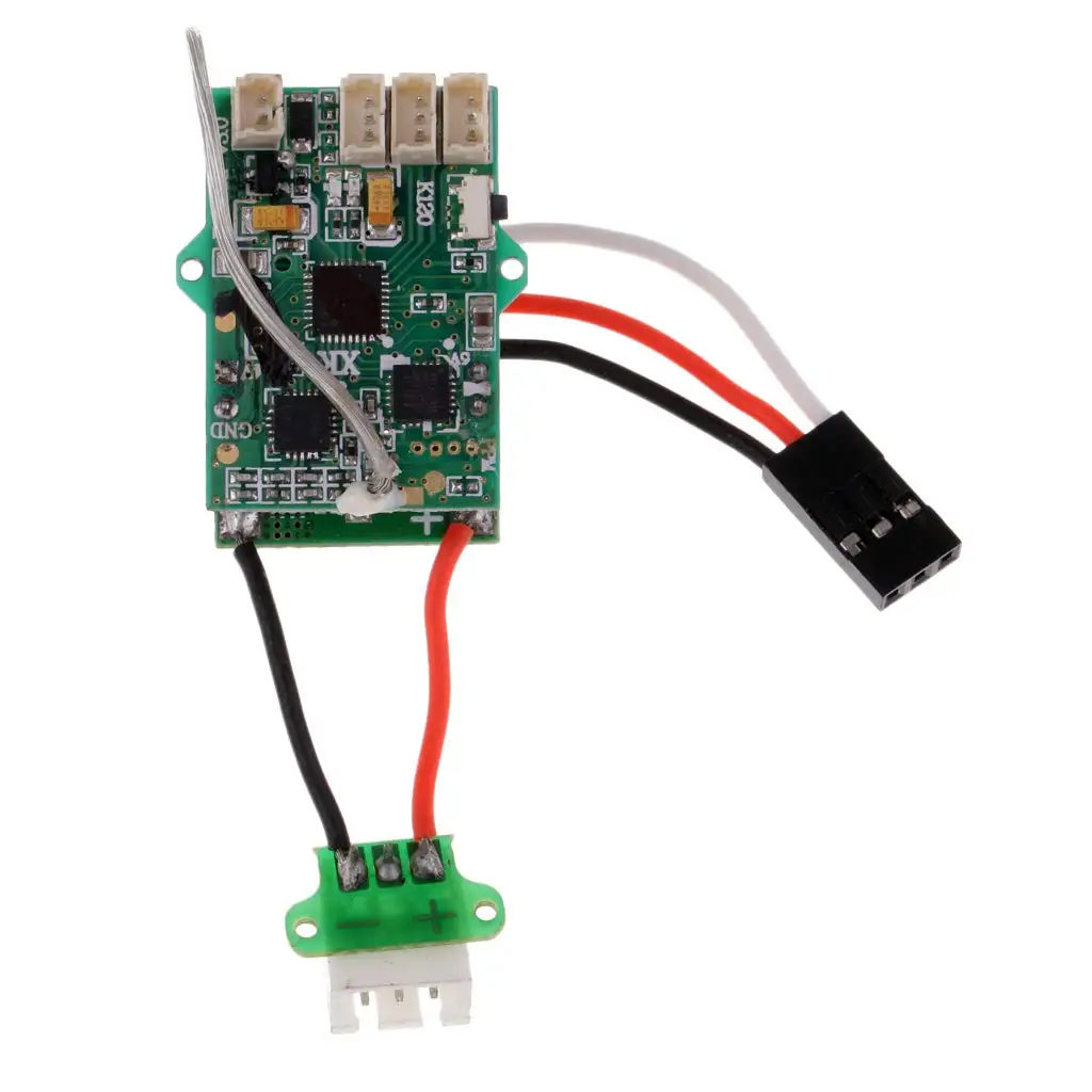 helicopter motherboard