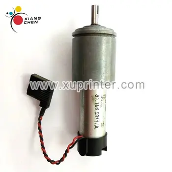 

81.186.531 Geared Motor IMS GTO 52 Geared Motor Used Machine Parts