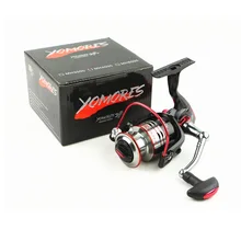 Рыболовные катушки MH7000 High End спиннинговая катушка линия бегун металлическая проволока чашка бесшовная обратная структура полные металлы CNC коромысло