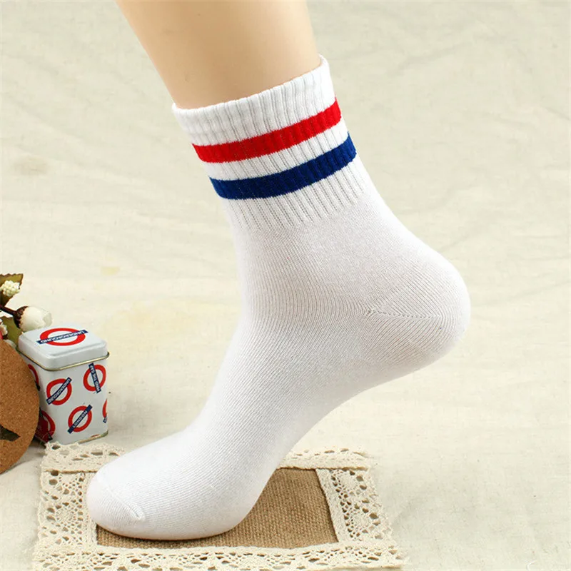 Buy 10pairs Man Women Ankle Warm Socks Fashion Spring 