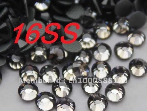 1440 разноцветные стразы с плоской задней поверхностью 16 Ss 4 мм|rhinestone dance|rhinestone