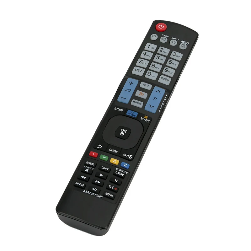 Replacement Remote Control For LG AKB73615303 LCD LED HDTV Smart TV