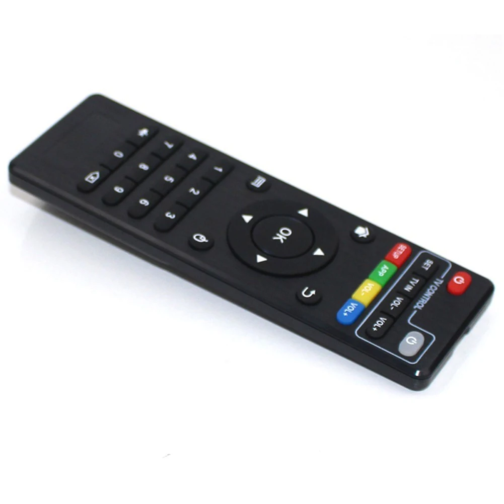 Universal Smart TV Box Remote Control Set Top Box Remote Control for Android Smart TV Box Pro 4K X96 T95M T95N M8S