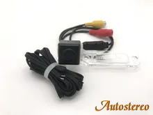HD CCD Car Parking Rear View Reverse Camera Back Up camera for VW Volkswagen Sagitar 2009-2010, Touran 2013, Passat 2009 HS8013