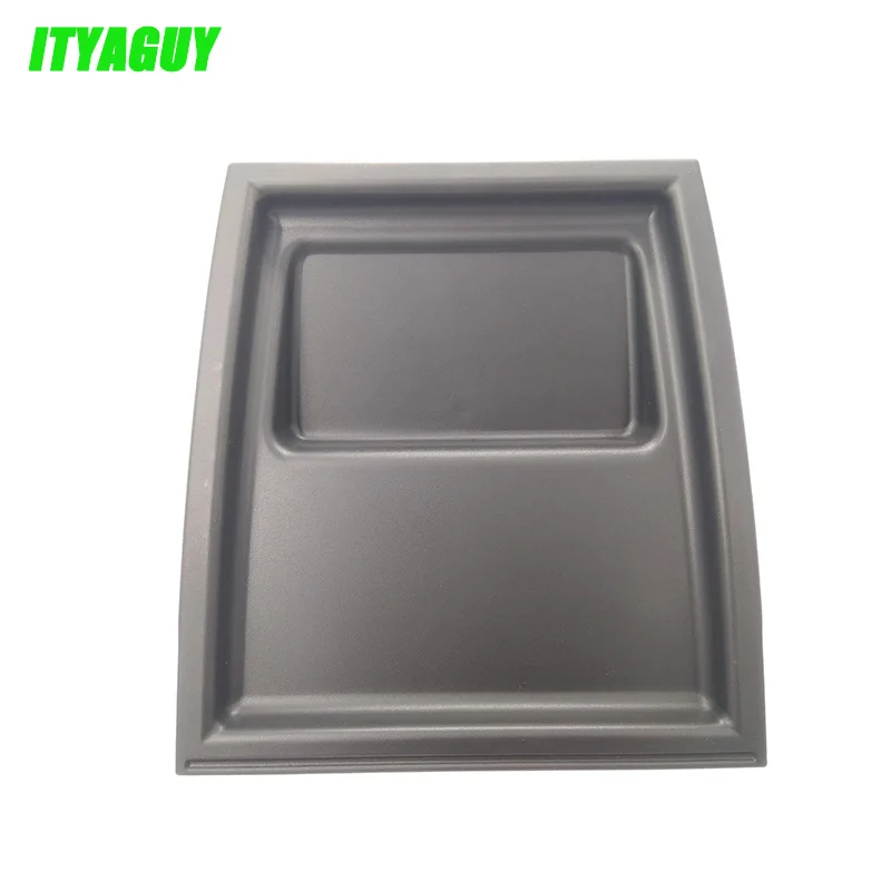 

ITYAGUY Car Radio Upper Cover for Citroen Nemo Top Panel Shell Case Surface Stereo Installation