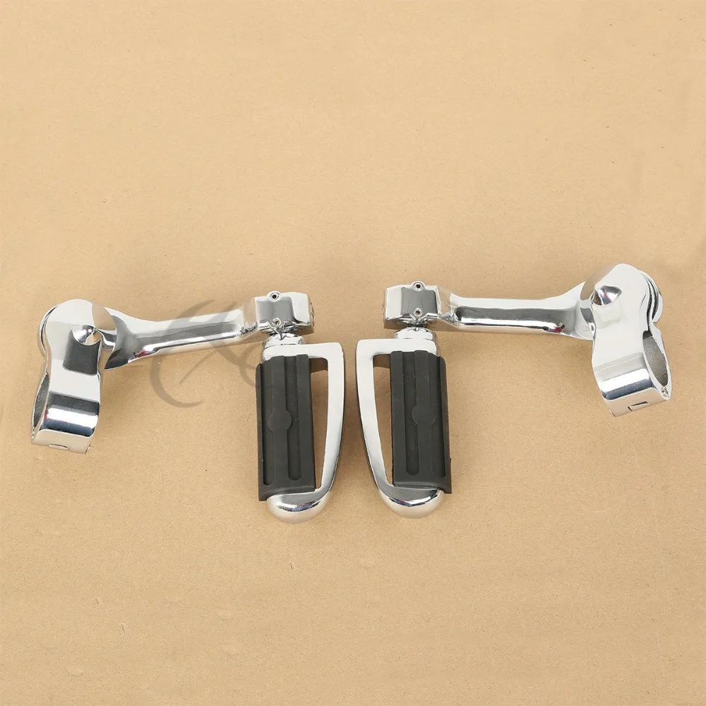 Мотоциклетная защита для шоссе 1/4 &quot32 мм Harley Touring Electra Glide Honda Goldwing Yamaha|Подставки
