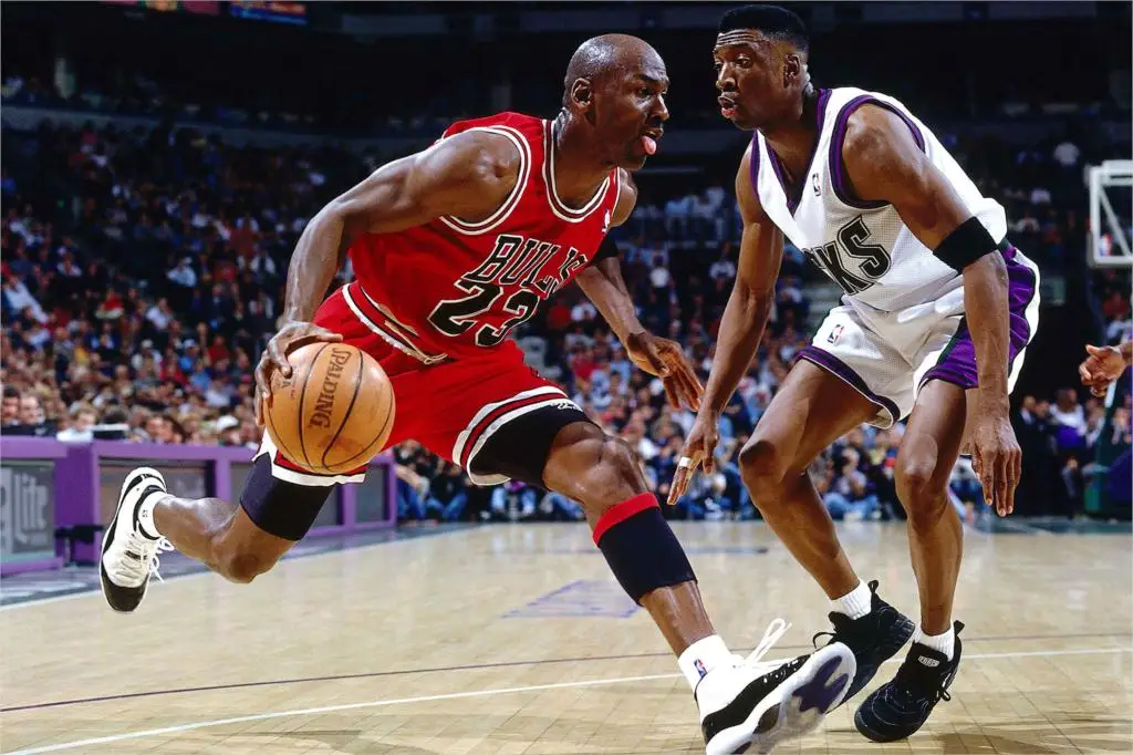 basket michael jordan junior
