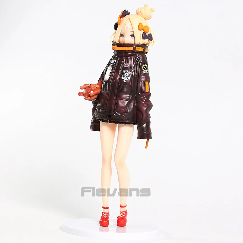 Fate/Grand Order Абигейл Вильямс героический дух путешествия наряд ПВХ фигура FGO фигурка модель игрушки