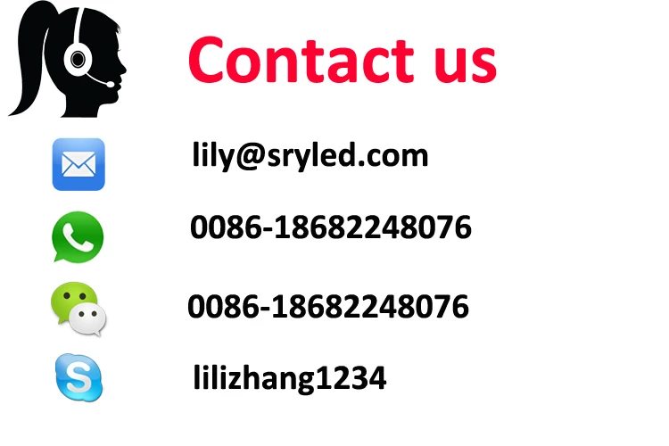 High Quality led rental