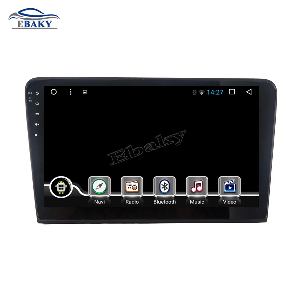 Sale NaviTopia 10.1inch 1GB/2GB RAM Quad Core/Octa Core Android 7.1/8.1 Car DVD Radio for VW Bora 2013 2014 2015 with GPS/wifi 12
