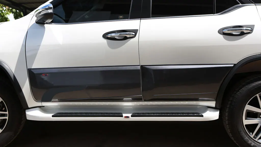Облицовка корпуса автомобиля, защита кузова для Toyota Fortuner Hilux Sw4