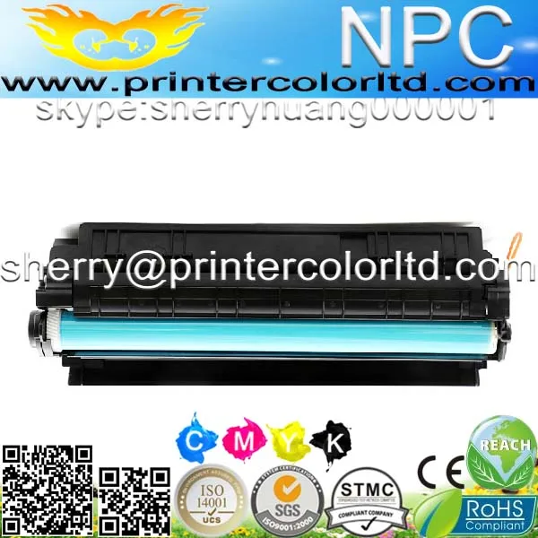 Черный тонер картридж CE285A CB435A 285A 435A совместимый с fpr HP LaserJet Pro