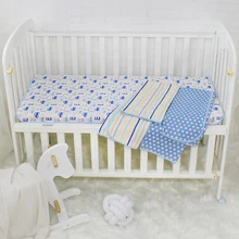 Детские сменная пеленка для новорожденных водонепроницаемый матрац подкладка простыня для детской кроватки Портативный детский коврик для смены подгузника 120x70 см