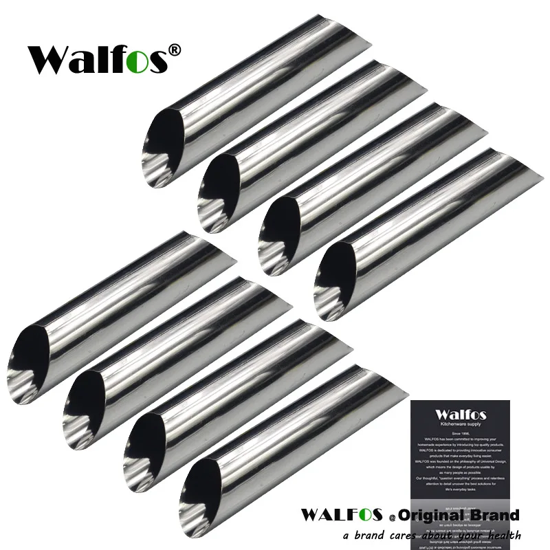 WALFOS 8 pieces