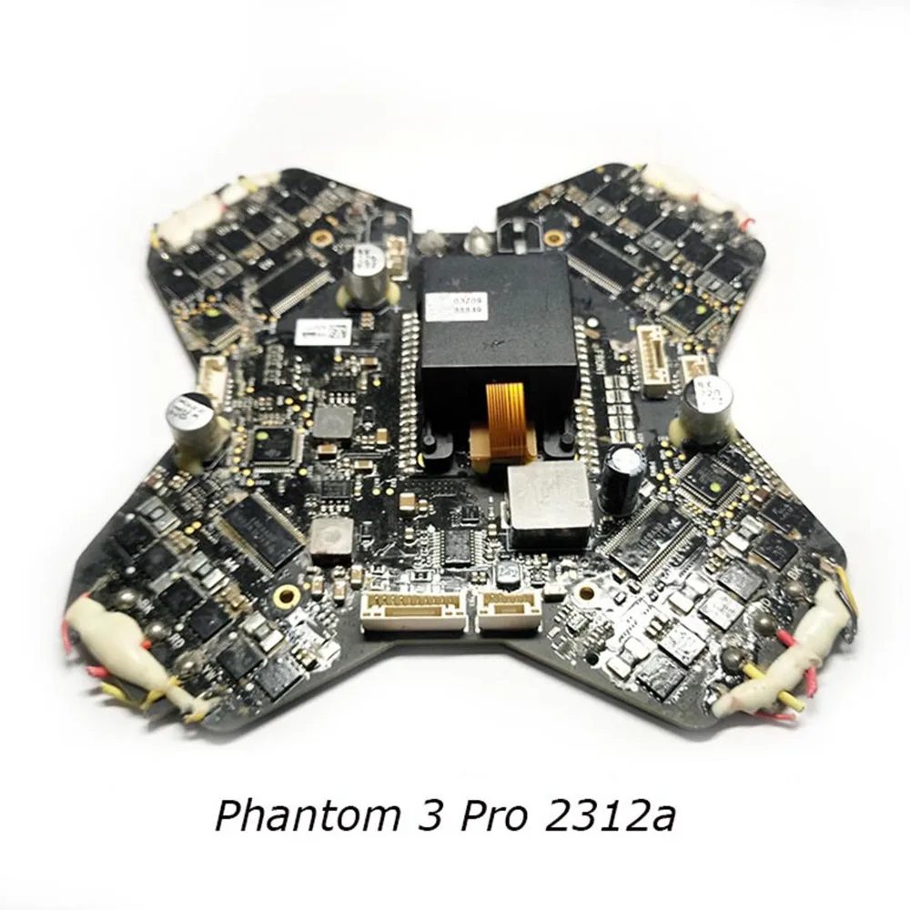 $88.02 MASiKEN Center Main ESC Board Replacement part for DJI Phantom Pro AdvProSta Drone Professional