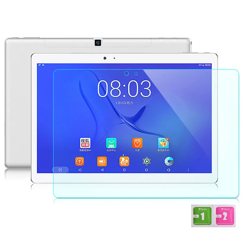 Tempered Glass For Teclast T10 Glass 10.1 Inch Tablet Screen Protector