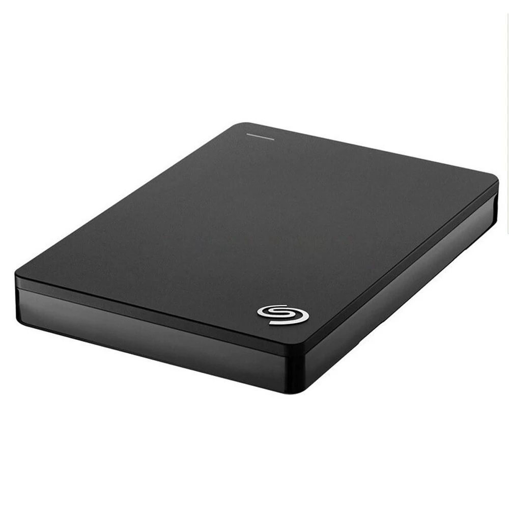 Seagate внешний HDD диск 1 ТБ Backup Plus тонкий USB 3,0 2," портативный внешний жесткий диск для ПК настольный ноутбук STDR1000301