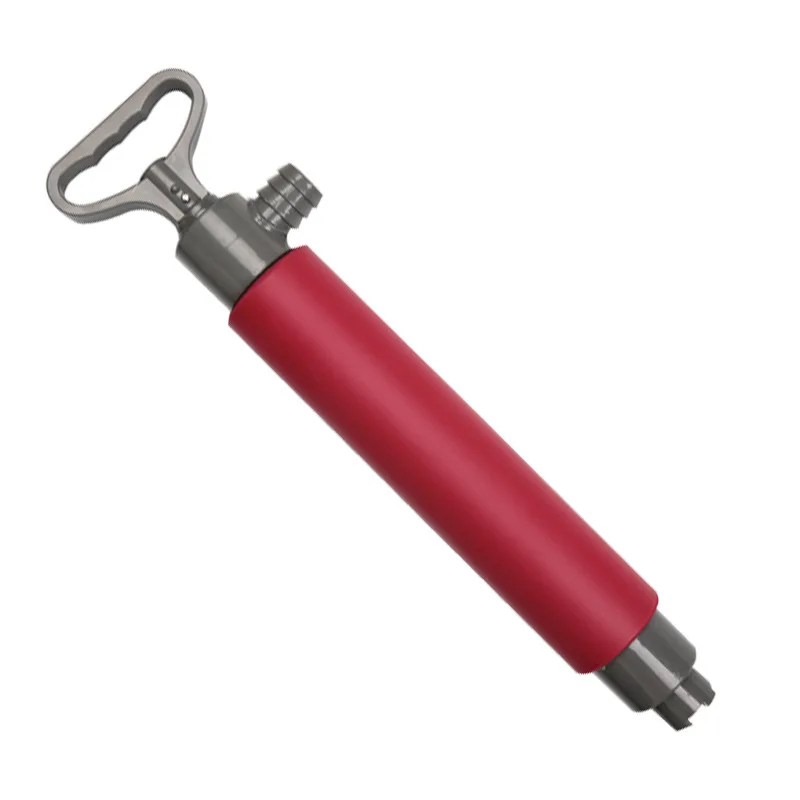 

Kayak Hand Pump Floating Manual Bilge Water Pump Kayak Canoe Accessories for Kayak Rescue