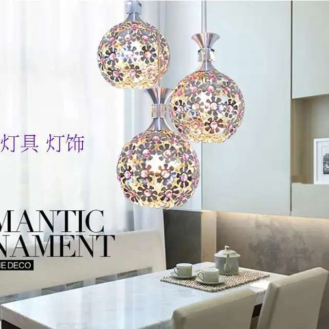 Ikea Living Room Lamp Bedroom Lamp Chandelier Ceiling Restaurant