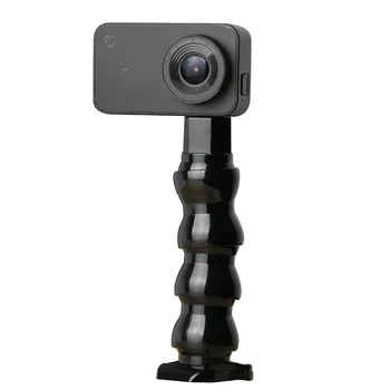 

For GoPro Adjustable Jaws Flex Clamp Mount Goose Neck Extension Arm for Gopro Hero2018 Hero6 5 4 3+ 2 1 SJCAM XIAOMI YI