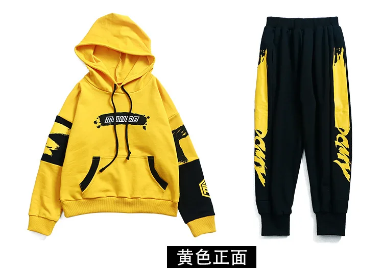 Spring Autumn Kids Clothes Boys 3 4 5 6 7 8 9 10 11 12 Years Boys Clothing Set Sports Suit Boys Hooded Jacket And Pants