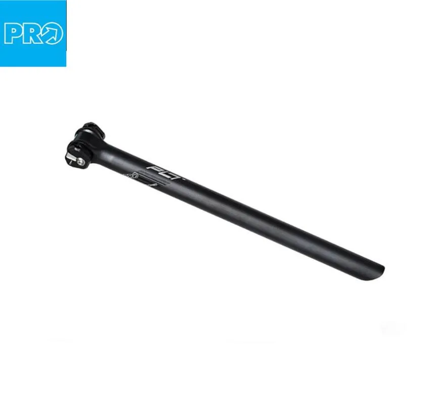 

Shimano PRO PLT No Offset Seat Post Road Bike Seatpost 3D forged AL-7050 structure Bicycle Seatpost Free Shipping