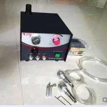 220 В Jewellery пневматические Гравировка машины ручные гравер Graver двухсторонняя