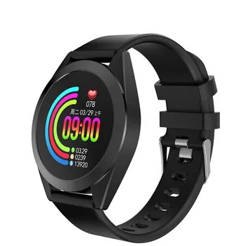 

G50S 1.3 Inch Round Screen Smart Watch Men Ip67 Waterproof Heart Rate Monitor 30 Days Standby Smart band For Android IOS Phone
