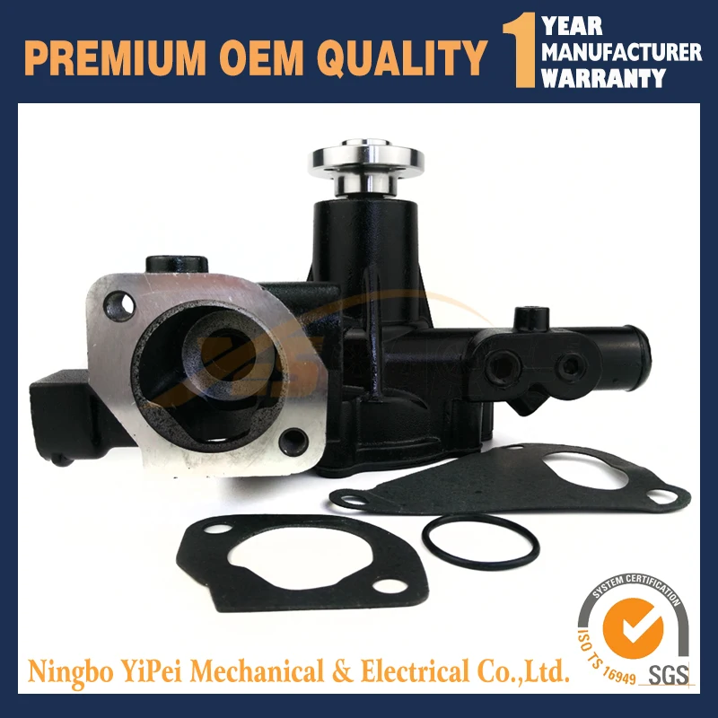 New Water Pump fit Gehl Skid Steer 3640 3840 4240