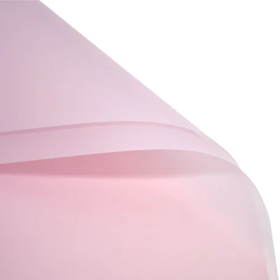 MiHuaGe красочная упаковочная обертка высокого класса букет крафт бумага для свадебного подарка посылка цветочное украшение водонепроницаемая бумага - Цвет: X