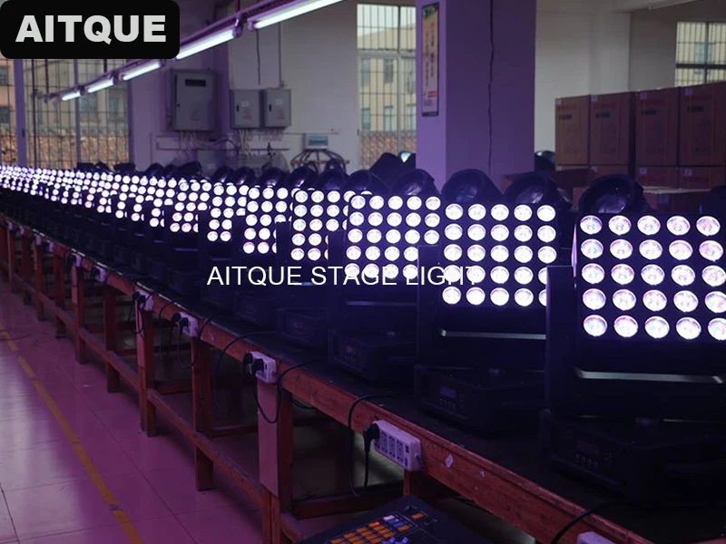 led matrix moving head 11