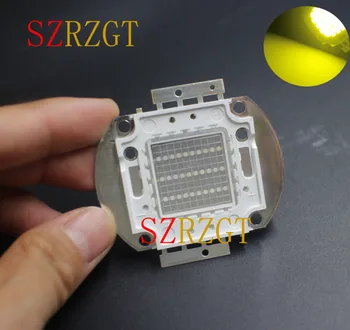 

30W High Power LED Lamp Light 565-570NM 32-36V 1050mA Used to catch and mosquitoes