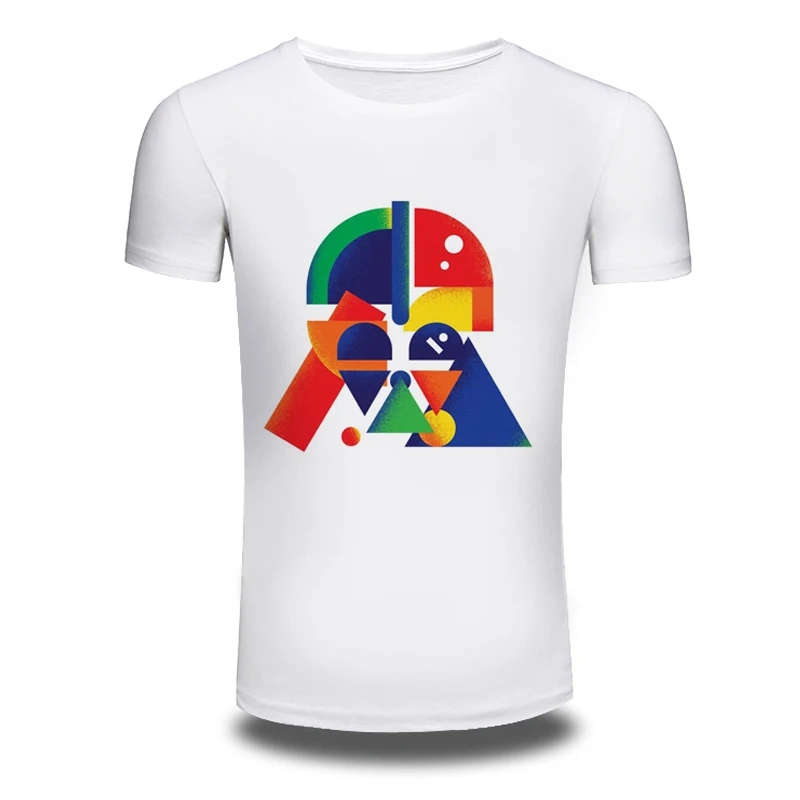 DY 88 Fashion Creative Style Simple Design Print font b Mens b font T font b