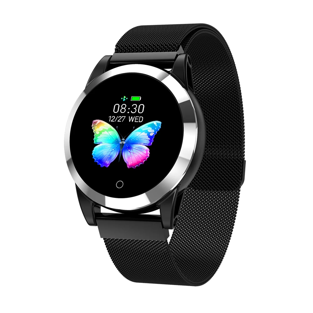 

R19 ECG PPG OTA 1.3inch HD Display Smart Bracelet Blood Pressure Detection Smart Watch Sport Fitness Smart Band
