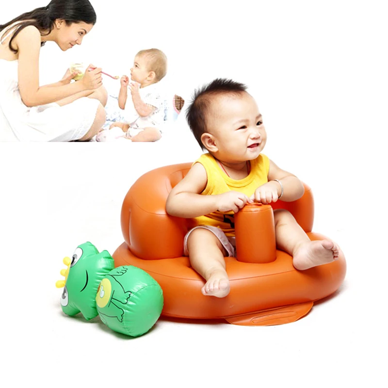 rehausseur bebe gonflable