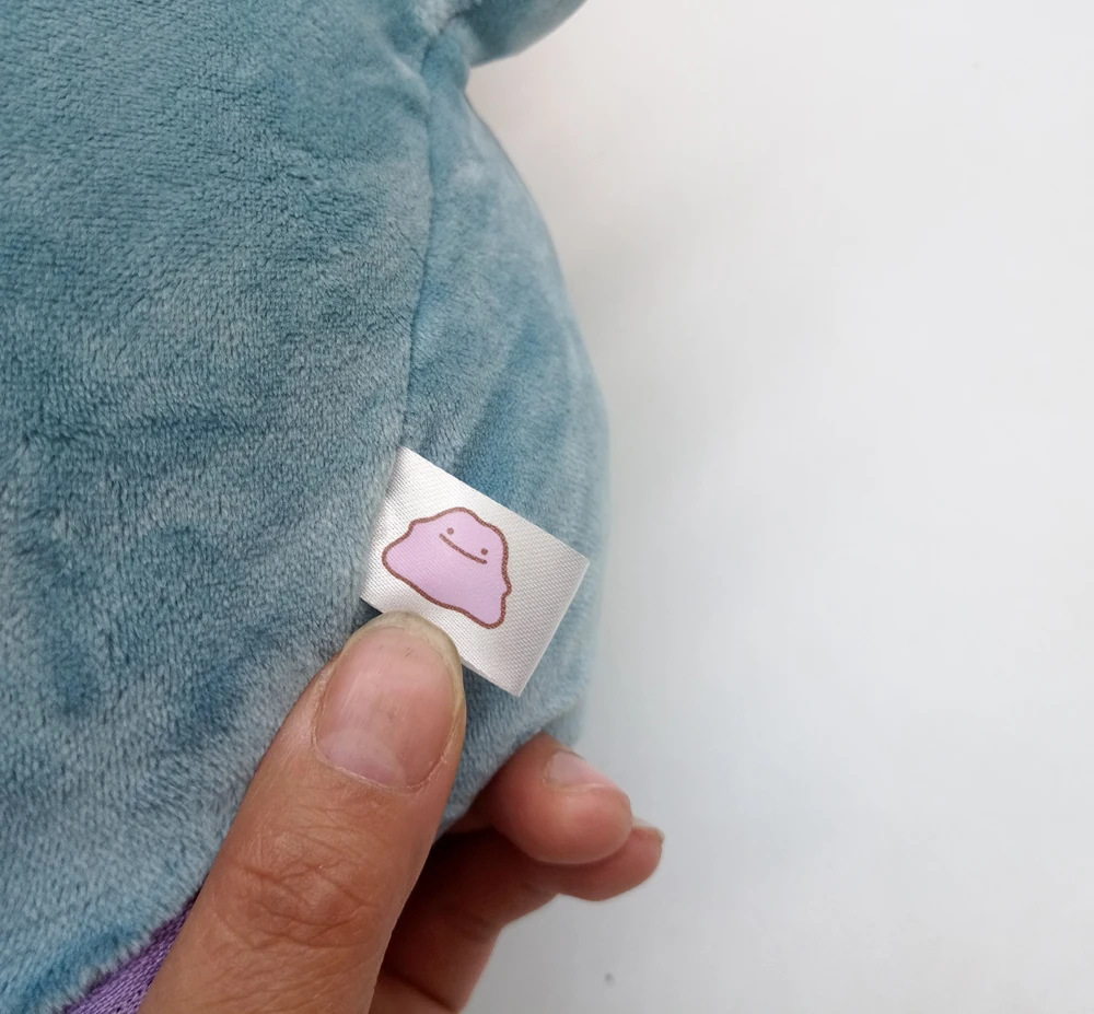 ditto snorlax reversible