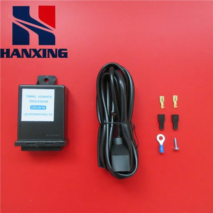 

LPG CNG Gas Ignition Timing Advanced Processor T09 LEB INTERNATIONAL T01