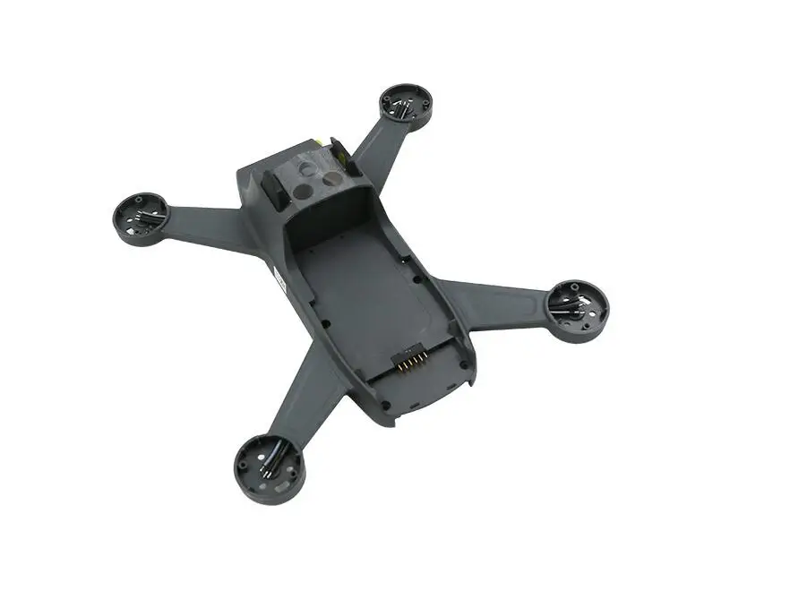 DJI Spark Средства ухода за кожей В виде ракушки ремонт Запчасти Шасси Ближний Рамки Компоненты(за исключением электрические, Двигатель