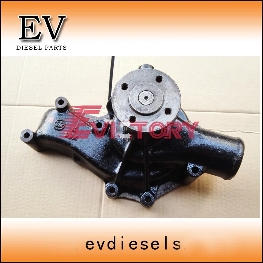 FD6 water pump-1