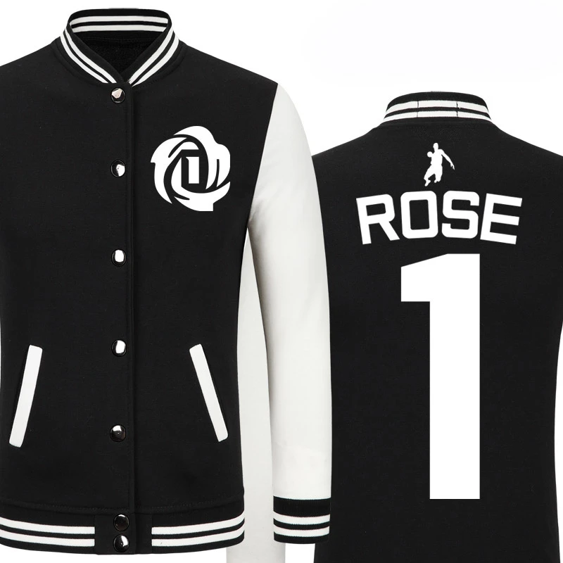 derrick rose brand clothes