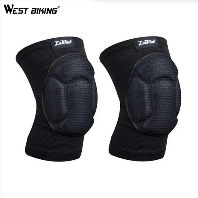 WEST BIKING Two Pieces Kneepad Goalkeeper Soccer Football Volleyball