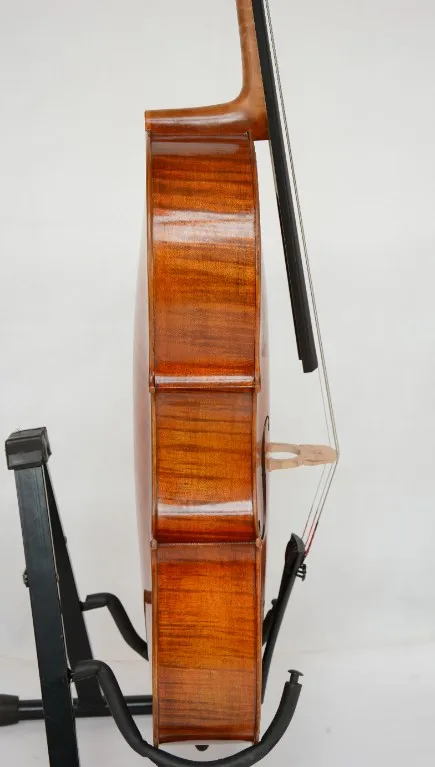 Stradivari 1/2 Виолончель копировально красивый тон! Античный масляный лак широкое пламя назад