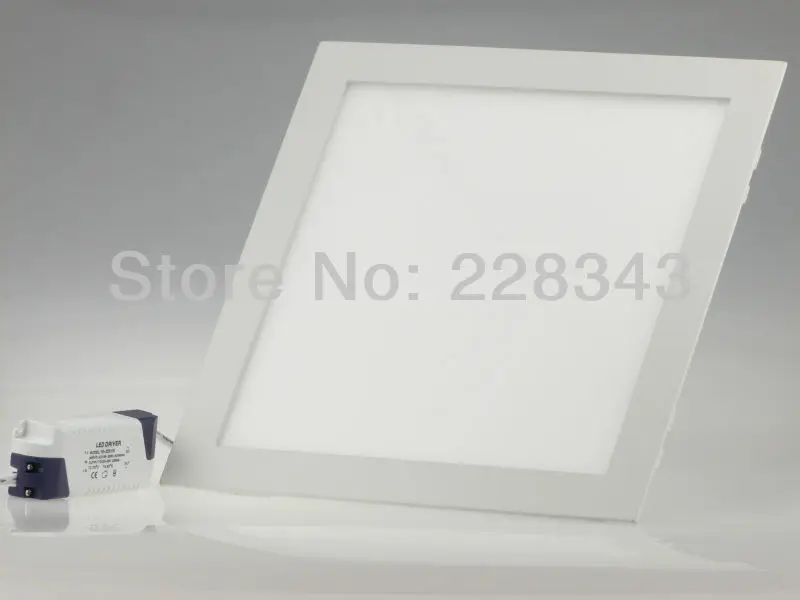 

ultrabright led lamp 2014 led panel light 20W AC85-265V downlight home lighting warm white / white