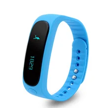 E02 SmartBand здоровья фитнес-трекер спортивный браслет Водонепроницаемый браслет для IOS Android Smart Band 4.0 Bluetooth Smart Watch