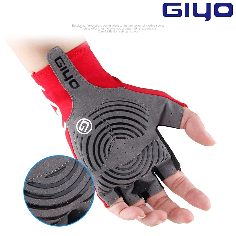 giyo cycling gloves