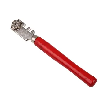 

Glass Cutter Machine Tool Tile Cutting Knife 6 Wheels Professional