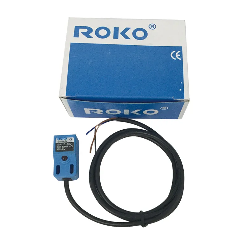 SN04 N тайваньский индуктивный датчик приближения ROKO для станка|Детали и